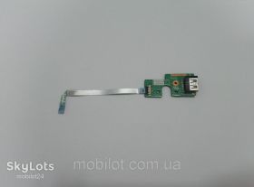 Інші комплектуючі Другие комплектующие ^/--/^ Дополнительная плата Lenovo B /--/ 580 (NZ-8503) ^_^^^ Додаткова плата Lenovo B /--/ 580 (NZ-8503) - фото фото фото
