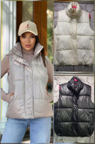 Жилети Жилеты ^/--/^ Жіноча безрукавка m, l, xl, 2 /--/ xl - 1382 ^_^^^ Женская безрукавка m, l, xl, 2 /--/ xl - 1382 - фото фото фото