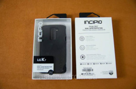 Чохли, бампера Чехлы, бампера ^/--/^ Протиударний чохол бампер, Incipio LG K /--/ 7 (Black) ^_^^^ Протиударный чехол бампер, Incipio LG K /--/ 7 (Black) - фото фото фото