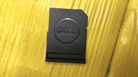Корпуса Корпуса ^/--/^ Заглушка слота SD-карти Dell Latitude E /--/ 6440  (2243) Б/В ^_^^^ Заглушка слота SD-карты Dell Latitude E /--/ 6440 (2243) Б/В - фото фото фото
