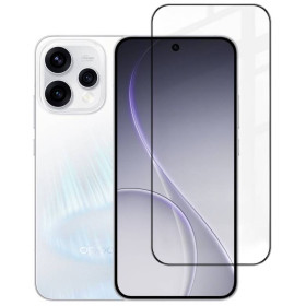 Чохли, бампера Чехлы, бампера ^/--/^ Захисне скло Fiji Premium для Oppo Reno /--/ 15 (CPH /--/ 2825) повне проклеювання Anti-Static чорний ^_^^^ Защитное стекло Fiji Premium для Oppo Reno /--/ 15 (CPH /--/ 2825) полное проклеивание Anti-Static черный - фото фото фото
