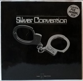 Платівки Пластинки ^/--/^ Silver Convention ‎- Silver Convention - 1976.   (LP). 12. Vinyl. Пластинка. Germany. ^_^^^ Silver Convention — Silver Convention — 1976. (LP). 12. Vinyl. Платівка. Germany. - фото фото фото