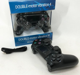 Джойстики Джойстики ^/--/^ Джойстик DOUBLESHOCK для PS 4, игровой беспроводной геймпад PS /--/ 4/PC аккумуляторный джойстик ^_^^^ Джойстик DOUBLESHOCK для PS 4, ігровий бездротовий геймпад PS /--/ 4/PC акумуляторний джойстик - фото фото фото