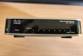 Комутатори, Світчі Коммутаторы, Свитчи ^/--/^ коммутатор Cisco SG /--/ 100 /--/ D-08 8-Port ^_^^^ комутатор Cisco SG /--/ 100 /--/ D-08 8-Port - фото фото фото