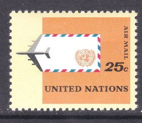 Інші країни Другие страны ^/--/^ ООН / UN  1983 г  MNH - почта ^_^^^ ООН / UN 1983 MNH - фото фото фото