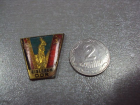 Пам'ятні і ювілейні Памятные и юбилейные ^/--/^ знак фрачник eisleben ddr эйслебен гдр памятник ленин №886 ^_^^^ знак фрачник eisleben ddr ейслебен гдр пам'ятник ленін No /--/ 886 - фото фото фото