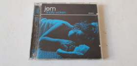 Музичні диски Музыкальные диски ^/--/^ Jem Finally Woken CD фірмовий ^_^^^ Jem Finally Woken CD фирменный - фото фото фото