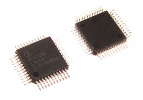 Мікросхеми Микросхемы ^/--/^ Микросхема ICL /--/ 7106 ^_^^^ Мікросхема ICL /--/ 7106 - фото фото фото