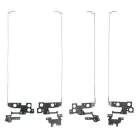 Корпуса Корпуса ^/--/^ Петли для ноутбука HP 14-DK, 14-CF, 14-DF, HP 240 G /--/ 8 (L /--/ 24470-001) (левая+правая) ^_^^^ Петлі для ноутбука HP 14-DK, 14-CF, 14-DF, HP 240 G /--/ 8 (L /--/ 24470-001) (ліва+права) - фото фото фото