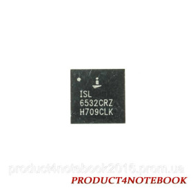 Мікросхеми Микросхемы ^/--/^ Микросхема Intersil ISL /--/ 6532 /--/ CRZ для ноутбука ^_^^^ Мікросхема Intersil ISL /--/ 6532 /--/ CRZ для ноутбука - фото фото фото
