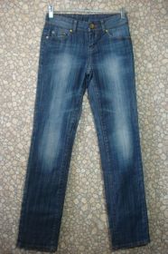 Джинси Джинсы ^/--/^ Джинсы подростковые "VERO MODA"  (рост-155\60 /--/ A) ^_^^^ Джинси підліткові "VERO MODA" (зростання-155\60 /--/ A) - фото фото фото