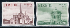 Інше Другое ^/--/^ Ирландия Архитектура Европа СЕПТ 1978 ^_^^^ Ірландія Архітектура Європа СЕПТ 1978 - фото фото фото
