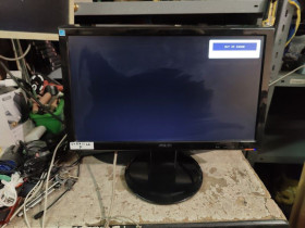 Asus Asus ^/--/^ Широкоформатный LED монитор 19 дюймов ASUS VH /--/ 197 /--/ DR № 24071110 ^_^^^ Широкоформатний LED монітор 19 дюймів ASUS VH /--/ 197 /--/ DR No 24071110 - фото фото фото