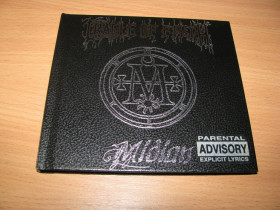 Музичні диски Музыкальные диски ^/--/^ CRADLE OF FILTH - Midian     (2001 Music For Nations  1 /--/ st press,LIMITED DIGIBOOK, UK) ^_^^^ CRADLE OF FILTH - Midian (2001 Music For Nations 1 /--/ st press, LIMITED DIGIBOOK, UK) - фото фото фото