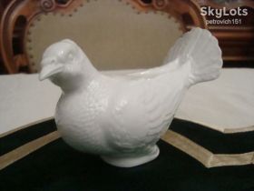 Статуетки, Скульптури, Фігурки, Фарфор Статуэтки, Скульптуры, Фигурки, Фарфор ^/--/^ Статуэтка Птица Голубь Фарфор Германия ^_^^^ Статуетка Птаха Голуб Фарфор Німеччина - фото фото фото