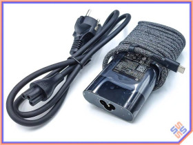 Адаптери живлення Адаптеры питания ^/--/^ Блок питания для HP 110 /--/ W Type-C (USB-C) + USB (10 /--/ W) 8 /--/ B /--/ 3 /--/ Y /--/ 2 /--/ UT Ovale ORIGINAL (с кабелем) ^_^^^ Блок живлення для HP 110 /--/ W Type-C (USB-C) + USB (10 /--/ W) 8 /--/ B /--/ 3 /--/ Y /--/ 2 /--/ UT Ovale ORIGINAL (з кабелем) - фото фото фото