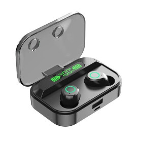 Навушники, гарнітури Наушники, гарнитуры ^/--/^ Навушники Bluetooth з функцією PowerBank ^_^^^ Наушники Bluetooth с функцией PowerBank - фото фото фото