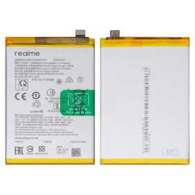 Акумулятори Аккумуляторы ^/--/^ Акумулятор BLPA /--/ 17 для Realme C /--/ 53 NFC, Narzo N /--/ 53, Li-ion, 3,89 B, 5000 мАч, Original (PRC) ^_^^^ Аккумулятор BLPA /--/ 17 для Realme C /--/ 53 NFC, Narzo N /--/ 53, Li-ion, 3,89 B, 5000 мАч, Original (PRC) - фото фото фото