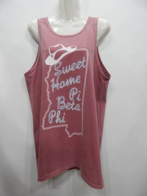 Футболки Футболки ^/--/^ Майка жіноча трикотажна бавовна Garment Dyed UKR 50-52 005 /--/ фп (тільки в одному розмірі) ^_^^^ Майка женская трикотажная хлопок Garment Dyed UKR 50-52 005 /--/ фп (только в одном размере) - фото фото фото