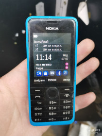 Nokia, Microsoft Nokia, Microsoft ^/--/^ #Shop Nokia 301 blue RM-839 ^_^^^ Shop Nokia 301 blue RM-839 - фото фото фото