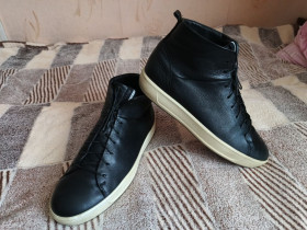 Кросівки Кроссовки ^/--/^ Снікерси Ecco Soft 8 Mid ^_^^^ Сникеры Ecco Soft 8 Mid - фото фото фото
