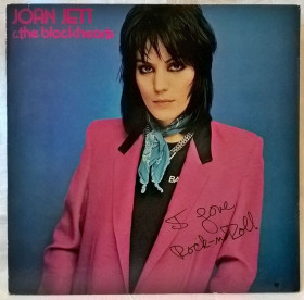 Платівки Пластинки ^/--/^ Joan Jett &amp; The Blackhearts ‎   (I Love Rock &amp;apos;N Roll) 1981.   (LP). 12. Vinyl. Пластинка. Germany ^_^^^ Joan Jett &amp; The Blackhearts (I Love Rock &amp;apos;N Roll) 1981. (LP). 12. Vinyl. Платівка. Germany - фото фото фото