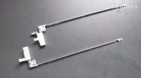 Корпуса Корпуса ^/--/^ 2249 - Петлі кришки матриці з накладками HP EliteBook 8440 /--/ p ^_^^^ 2249 - Петли крышки матрицы с накладками HP EliteBook 8440 /--/ p - фото фото фото