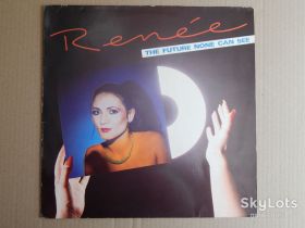 Платівки Пластинки ^/--/^ Renée ‎– The Future None Can See   (CNR ‎– 655.143, Holland) EX+/EX+ ^_^^^ Renée – The Future None Can See (CNR – 655.143, Holland) EX+/EX+ - фото фото фото