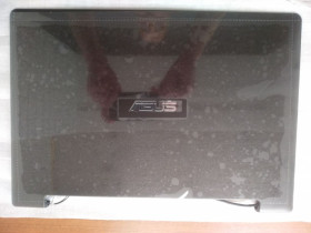Корпуса Корпуса ^/--/^ Крышка дисплея для ноутбука ASUS K /--/ 56 /--/ CM ОРИГИНАЛ С ПЕТЛЯМИ БЕЗ ШЛЕЙФА ^_^^^ Кришка дисплея для ноутбука ASUS K /--/ 56 /--/ CM Орігінал з пітлями без Шлейфа - фото фото фото