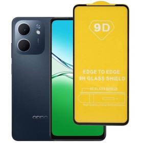 Чохли, бампера Чехлы, бампера ^/--/^ Захисне скло TDG 9 /--/ D для Oppo A /--/ 5 /--/ x (CPH /--/ 2725) повна проклейка чорний ^_^^^ Защитное стекло TDG 9 /--/ D для Oppo A /--/ 5 /--/ x (CPH /--/ 2725) полная проклейка черный - фото фото фото