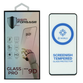 Плівки для екранів Пленки для экранов ^/--/^ Захисне скло Premium Tempered Glass для Xiaomi Redmi 10  (6.5&amp;apos;) Black ^_^^^ Защитное стекло Premium Tempered Glass для Xiaomi Redmi 10 (6.5&amp;apos;) Black - фото фото фото