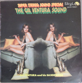 Платівки Пластинки ^/--/^ Gil Ventura – The Gil Ventura Sound  (EMI – 5 /--/ C /--/ 050.18151, Holland) EX+/NM- ^_^^^ Gil Ventura – The Gil Ventura Sound (EMI – 5 /--/ C /--/ 050.18151, Holland) EX+/NM- - фото фото фото