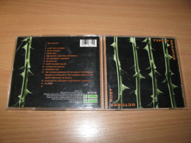 Музичні диски Музыкальные диски ^/--/^ TYPE O NEGATIVE - October Rust  (1996 Roadrunner 1 /--/ st press,USA) ^_^^^ TYPE O NEGATIVE - October Rust (1996 Roadrunner 1 /--/ st press,USA) - фото фото фото