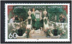 НДР, ФРН ГДР, ФРГ ^/--/^ Германия  1989 г MNH - ^_^^^ Німеччина 1989 MNH - фото фото фото