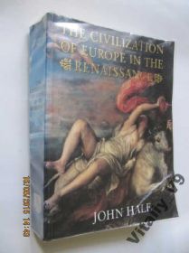 Культура і мистецтво Культура и искусство ^/--/^ John Hale.The Civilization Of Europe In The Renaissance. - фото фото фото