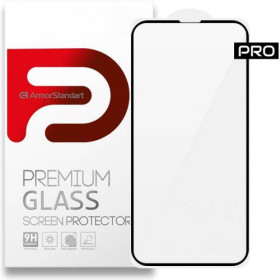 Плівки для екранів Пленки для экранов ^/--/^ Защитное стекло GORILLA iPhone 13, Phone 13 Pro, iPhone 14 (6,1) черное ^_^^^ Захисне скло GORILLA iPhone 13, Phone 13 Pro, iPhone 14 (6,1) чорне - фото фото фото