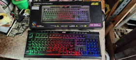 Клавіатури Клавиатуры ^/--/^ Игровая мультимедийная клавиатура с подсветкой RGB 2 /--/ E Gaming KG /--/ 300 2 /--/ E-KG /--/ 300 /--/ UB USB № 24120221/2 ^_^^^ Ігрова мультимедійна клавіатура з підсвічуванням RGB 2 /--/ E Gaming KG /--/ 300 2 /--/ E-KG /--/ 300 /--/ UB USB No 24120221/2 - фото фото фото