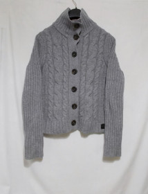 Кофти Кофты ^/--/^ Кофта кардиган светло-серая шерсть merino super Geelong &amp;apos;Marc o Polo&amp;apos; 46-48 /--/ р ^_^^^ Кофта кардіган світло-сіра вовна merino super Geelong &amp;apos;Marc o Polo&amp;apos; 46-48 /--/ р - фото фото фото