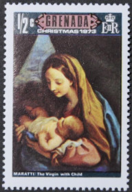 Інше Другое ^/--/^ Гренада Рождество 1973 ^_^^^ Гренада Різдво 1973 - фото фото фото