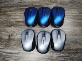 Миші Мыши ^/--/^ Безпровідна Мишка Logitech M /--/ 325 Wireless М /--/ 325 без ресивера  (адаптера) ^_^^^ Беспроводная Мышь Logitech M /--/ 325 Wireless - фото фото фото