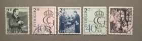 Скандинавія Скандинавия ^/--/^ Швеция Личности 1986 ^_^^^ Швеція Особистості 1986 - фото фото фото