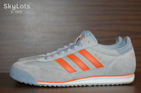 Кросівки Кроссовки ^/--/^ Кроссовки ADIDAS SL 72 р.41-42 original INDONESIA ^_^^^ Кросівки ADIDAS SL 72 р.41-42 original INDONESIA - фото фото фото