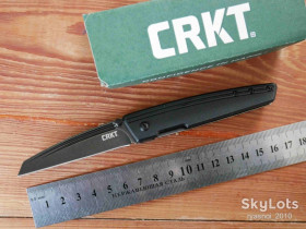 Ножі, мультітули Ножи, мультитулы ^/--/^ CRKT Inara 7140, Wharncliffe, 8 /--/ Cr /--/ 14 /--/ MoV Blackwash, Шайби, Оригінал, Outdoor, EDC, Frame Lock ^_^^^ CRKT Inara 7140, Wharncliffe, 8 /--/ Cr /--/ 14 /--/ MoV Blackwash, Шайбы, Оригинал, Outdoor, EDC, Frame Lock - фото фото фото