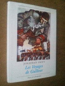 Видання - р. Издания - гг. ^/--/^ Jonathan Swift. Les Voyages de Gulliver. Мандри Гулівера. Джонатан Свіфт. Французькою. ^_^^^ Jonathan Swift. Les Voyages de Gulliver. Путешествия Гуливера. Джонатан Свифт. Французский. - фото фото фото