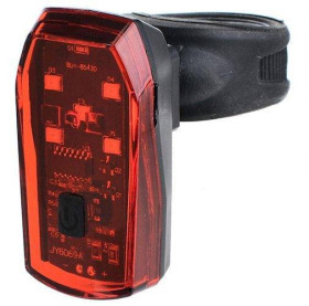 Ліхтарі, ліхтарики Фонари, фары ^/--/^ Фара задня X-Light JY-6069 /--/ A 5 /--/ x /--/ 0.5 /--/ Watt 2 x AAA, червоний (A-O-B-P-0330) ^_^^^ Фара задняя X-Light JY-6069 /--/ A 5 /--/ x /--/ 0. 5 /--/ Watt 2 x AAA, красный (A-O-B-P-0330) - фото фото фото