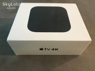 DVD-Плеери, приставки Smart TV DVD-Плееры, приставки Smart TV ^/--/^ Бу / новая  ТВ приставка-медиаплеер Apple TV (v /--/ 4) 32 Gb ^_^^^ Бу / нова ТБ приставка-медіаплеєр Apple TV (v /--/ 4) 32 Gb - фото фото фото