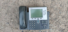 IP-телефонія IP-телефония ^/--/^ IP-телефон Cisco IP Phone 7962 № 210807 ^_^^^ IP-телефон Cisco IP Phone 7962 No 210807 - фото фото фото