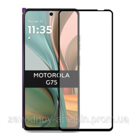 Плівки для екранів Пленки для экранов ^/--/^ Защитное стекло Motorola Moto G /--/ 75 Антистатик (закаленное) ^_^^^ Захисне скло Motorola Moto G /--/ 75 Антистатик (загартоване) - фото фото фото