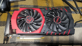 Відеокарти Видеокарты ^/--/^ Відеокарта MSI PCI-Ex GeForce GTX 950 Gaming 2 /--/ G 2048 /--/ MB GDDR /--/ 5  (128 /--/ bit) - фото фото фото