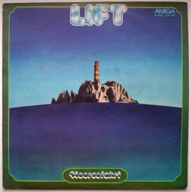 Платівки Пластинки ^/--/^ Lift - Meeresfahrt - 1979.   (LP). 12. Vinyl. Пластинка. Germany. ^_^^^ Lift - Meeresfahrt - 1979. 12.Vinyl. Пластинка. Germany. - фото фото фото